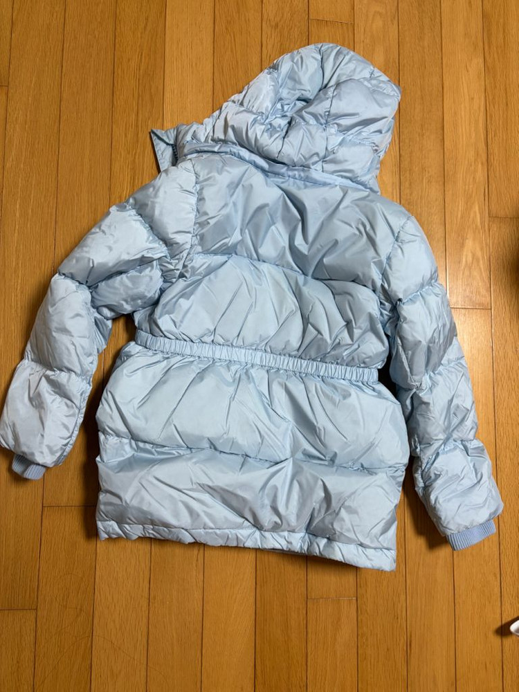 버버리 키즈 패딩 8y--1