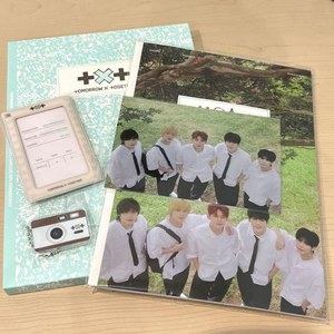 투모로우바이투게더 투바투 txt모아멤버쉽 6기 키트 포토북 양도