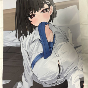 블루아카이브 족자봉