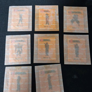 드래곤볼 띠부씰 일괄