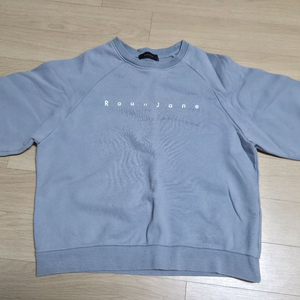 로아앤제인 145사이즈 맨투맨