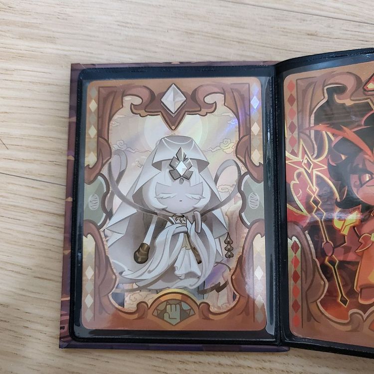 쿠키런 킹덤 포토카드 이미지