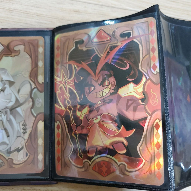 쿠키런 킹덤 포토카드 이미지