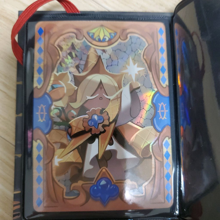 쿠키런 킹덤 포토카드 이미지