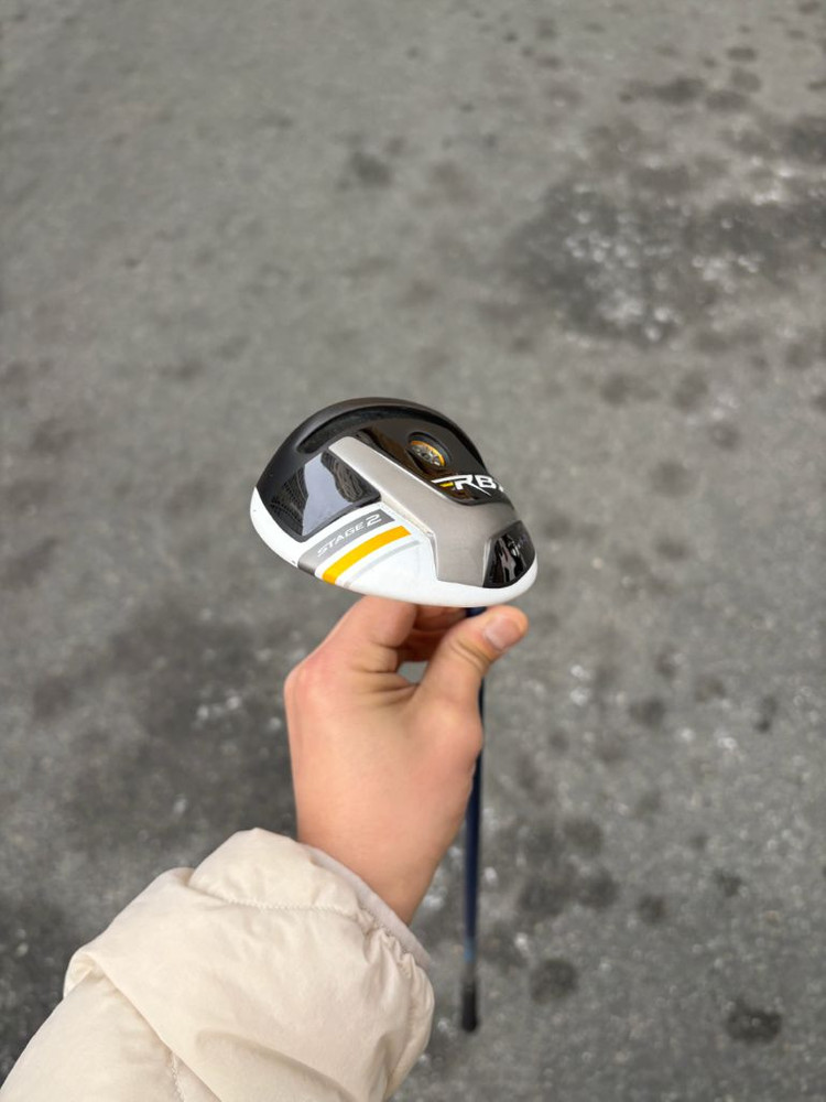골프 테일러메이드 RBZ 스테이지2 투어 5번우드 이미지