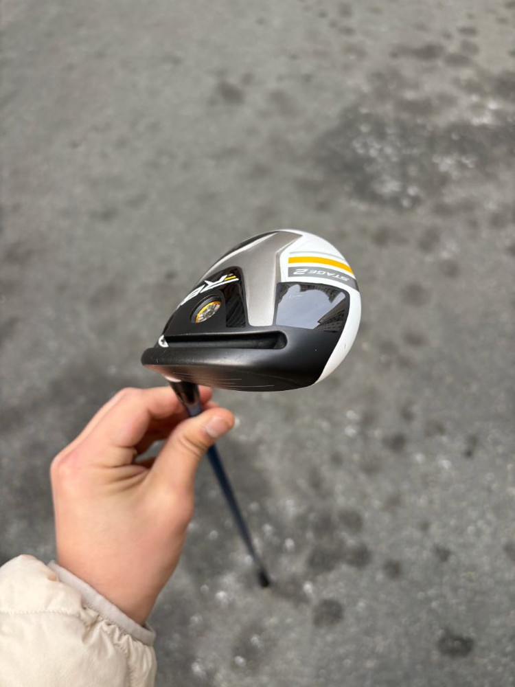 골프 테일러메이드 RBZ 스테이지2 투어 5번우드 이미지