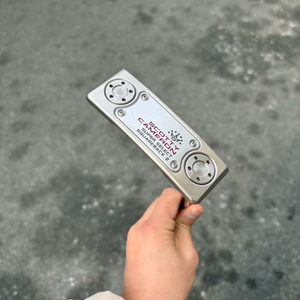 골프 스카티카메론 스퀘어백2 퍼터 34인치