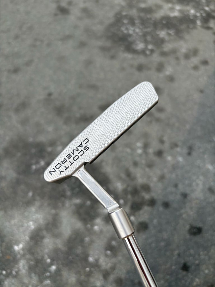 골프 스카티카메론 스퀘어백2 퍼터 34인치 이미지