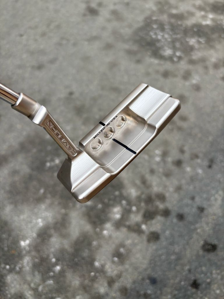 골프 스카티카메론 스퀘어백2 퍼터 34인치 이미지