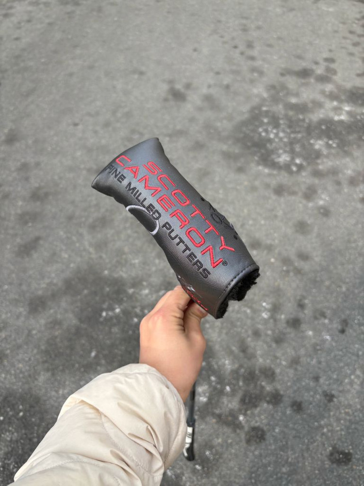 골프 스카티카메론 스퀘어백2 퍼터 34인치 이미지