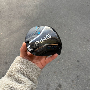 골프 핑G440max 드라이버헤드 10.5도