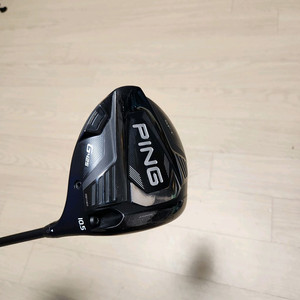 핑드라이버 G425 SFT, SR/10.5도