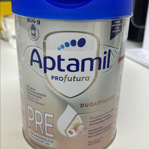 압타밀 독일 내수용 분유 PRE 800g