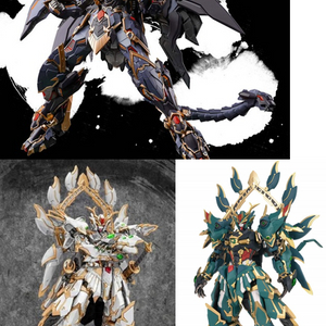 장도모형 사신수 CD 01 01W 04 백룡 청룡 현무 이미지