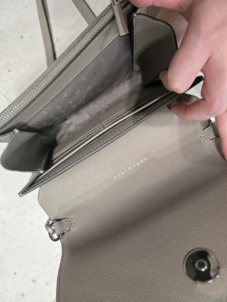 토리버치 크로스백--2