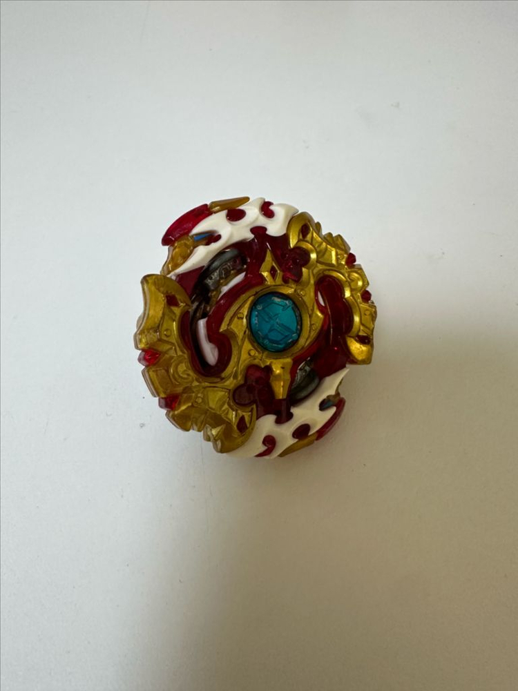 베이블레이드 버스트 레퀴엠 3종 (레드,블랙,골드)--2