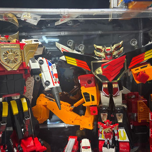 슈퍼 파이어 다그온 DX 판매합니다.