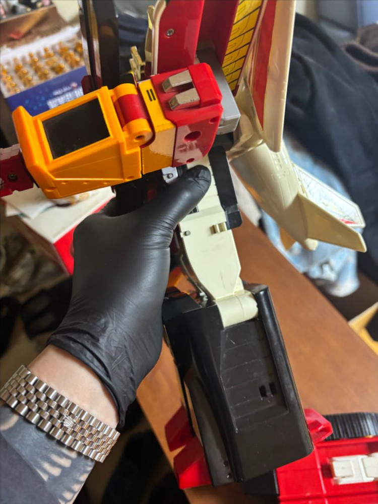 슈퍼 파이어 다그온 DX 판매합니다.--2