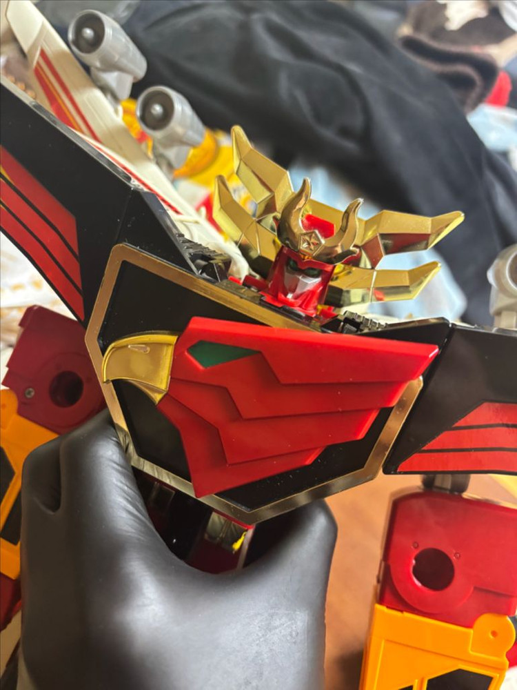 슈퍼 파이어 다그온 DX 판매합니다.--3