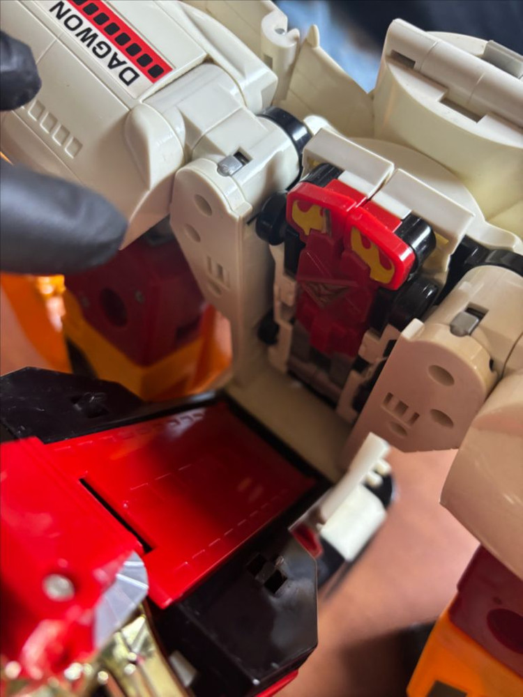 슈퍼 파이어 다그온 DX 판매합니다.--4