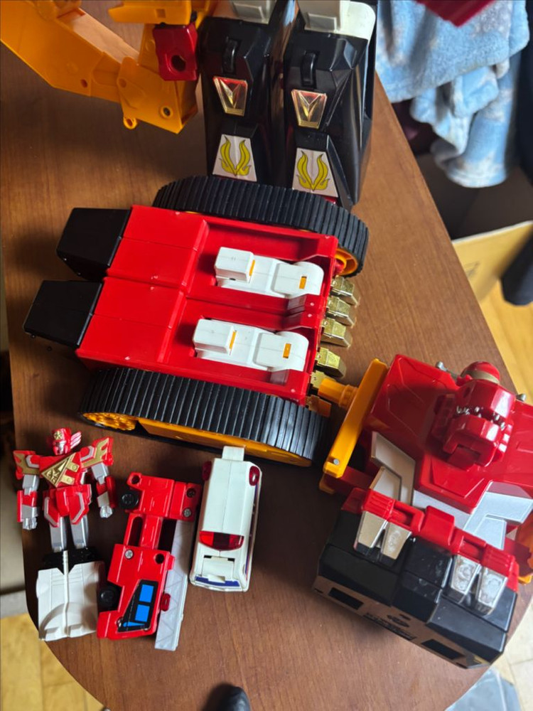 슈퍼 파이어 다그온 DX 판매합니다.--5