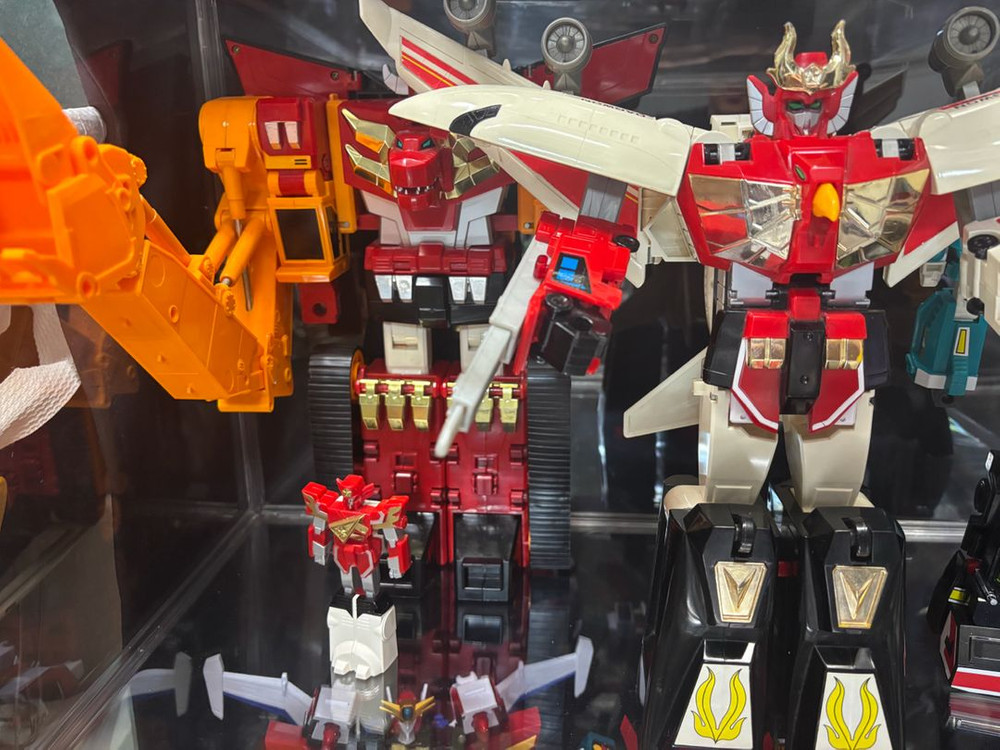 슈퍼 파이어 다그온 DX 판매합니다.--6