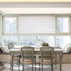 프렌치 엔틱 식탁 (6인용)