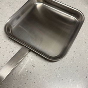 AMT 316Ti 스텐 통5중 프로 정사각 베스트팬 24cm 이미지
