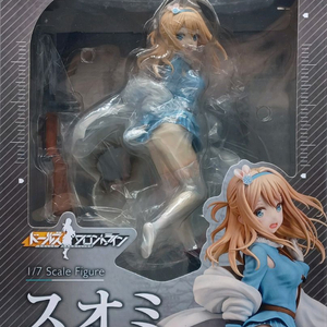 파손할인) 퍼니나이츠 소녀전선 수오미 1/7 스케일 피규어