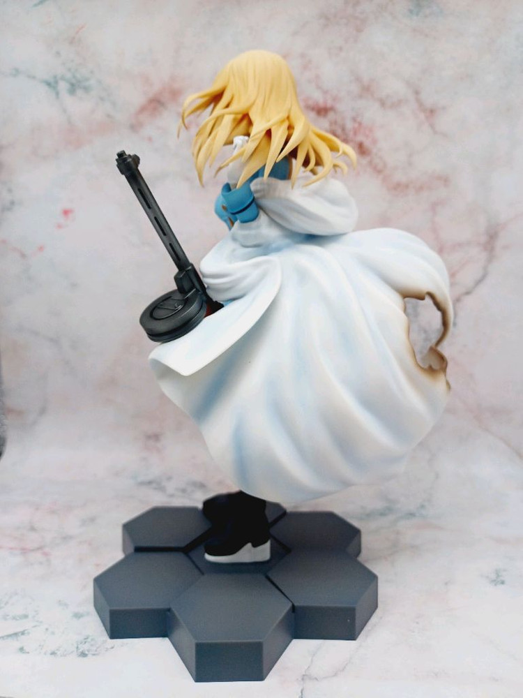 파손할인) 퍼니나이츠 소녀전선 수오미 1/7 스케일 피규어--6