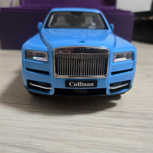 1/18 켕파이 컬리넌 베이비블루 다이캐스트