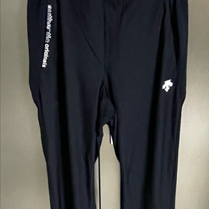 데상뜨 트레이닝 팬츠 츄리링 운동복 홈웨어 트레이닝복 바지 하의