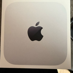 맥 미니 m4기본형 미개봉 이미지