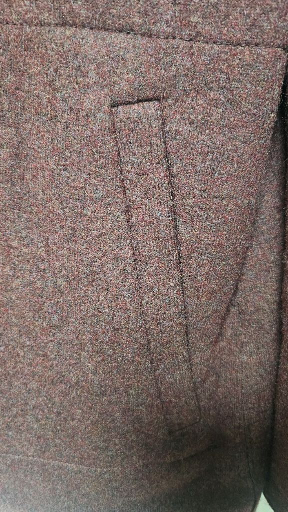 밀라노의 우아함을 입다, 마우리찌오 발다사리 캐시미어 100% 자켓 (105)--3