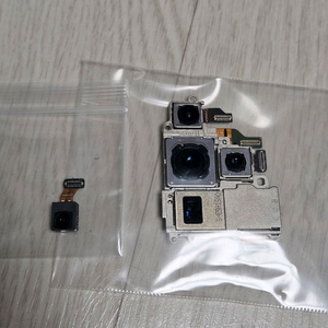 S23울트라 전방,후방 카메라