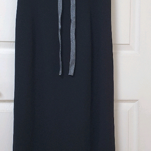 베이직(하용수) 나시 롱원피스(55/검정)