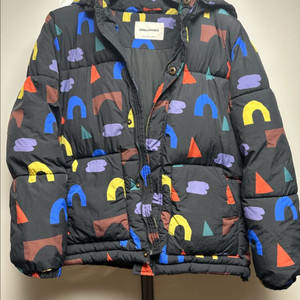 보보쇼즈 패딩 8-9Y , 134cm