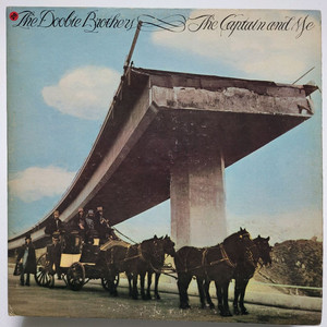 (미국/LP) 두비 브라더스 The Doobie Brothers - The Captain and Me 이미지