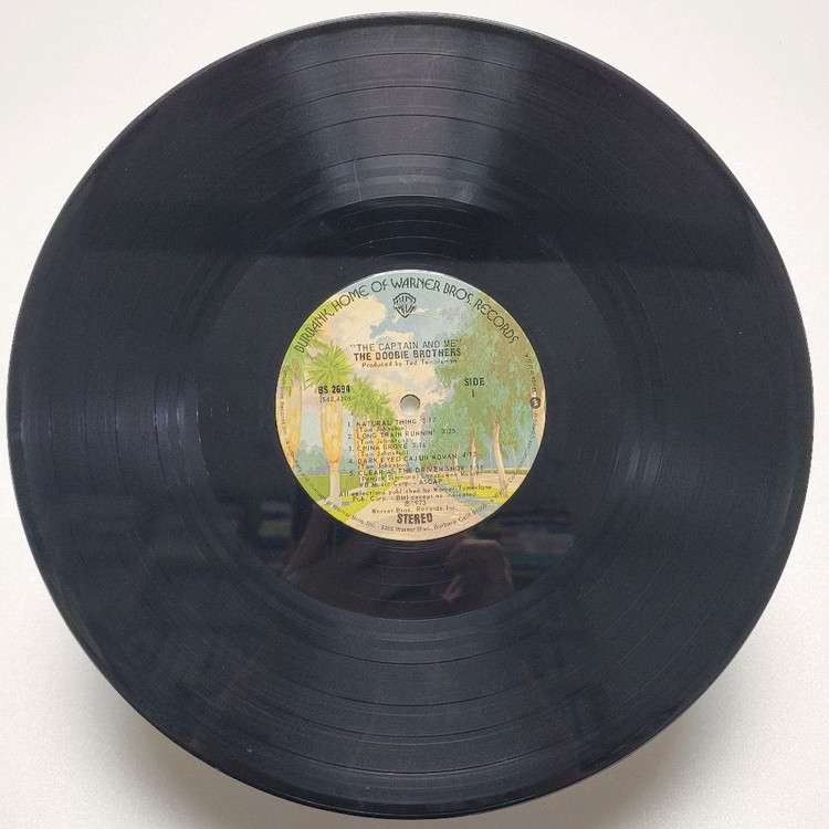 (미국/LP) 두비 브라더스 The Doobie Brothers - The Captain and Me 이미지