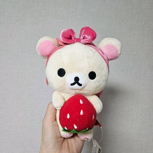 산리오정품 코리락쿠마 인형 판매합니다