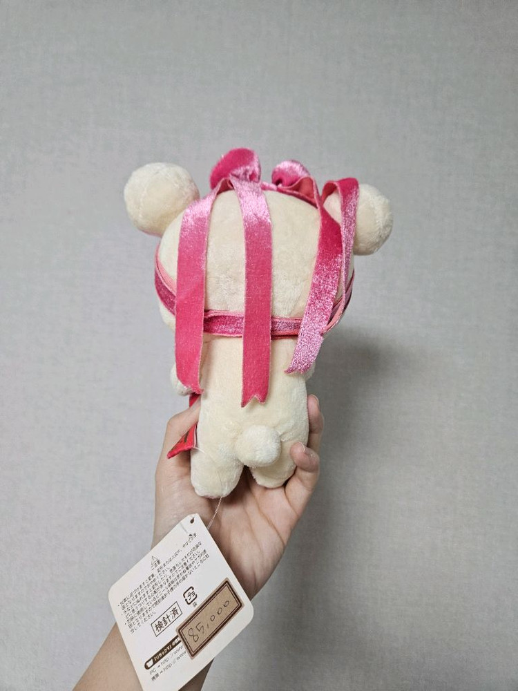 산리오정품 코리락쿠마 인형 판매합니다--2