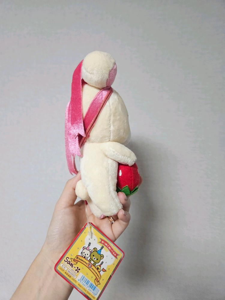 산리오정품 코리락쿠마 인형 판매합니다--3