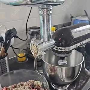 고기 분쇄기 다짐기 그라인더 키친에이드, 쿠진아트 액세서리50,000 원 이미지