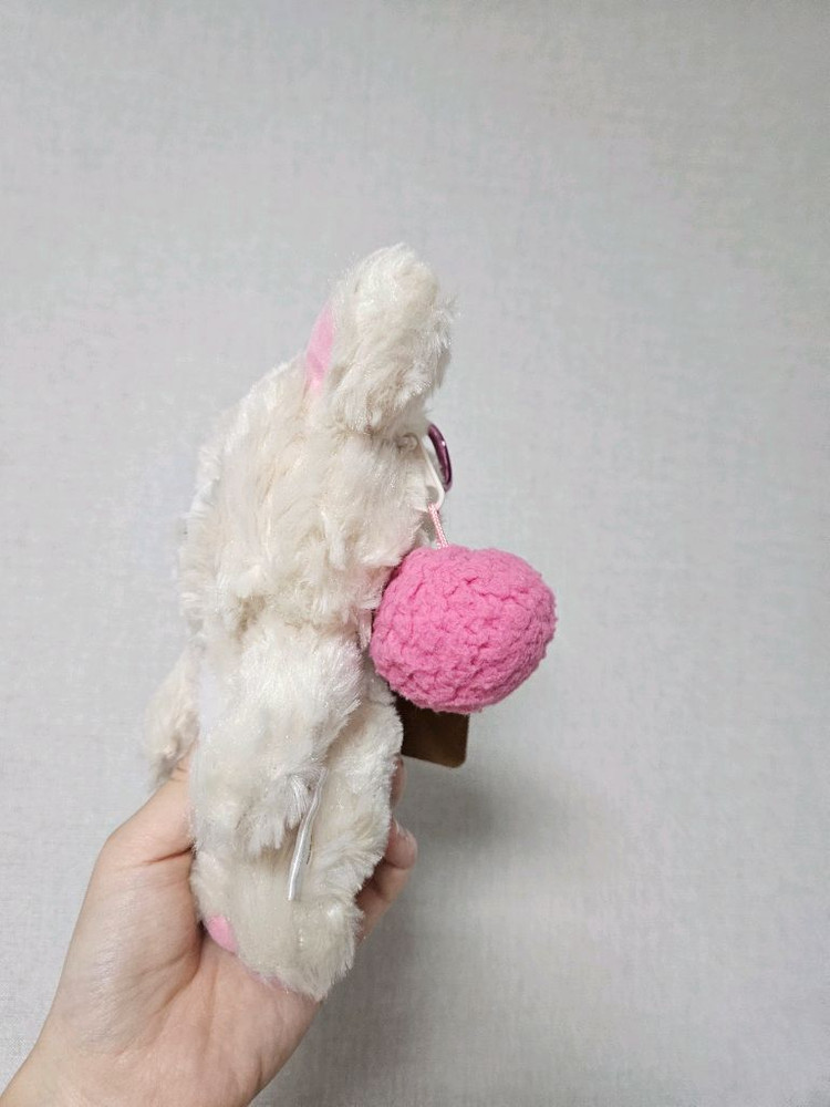 산리오정품 코리락쿠마 빈티지인형 판매합니다--2