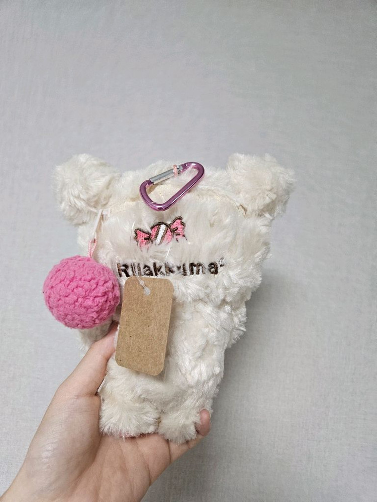 산리오정품 코리락쿠마 빈티지인형 판매합니다--3