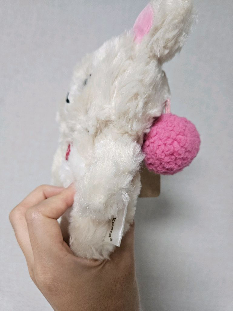 산리오정품 코리락쿠마 빈티지인형 판매합니다--4