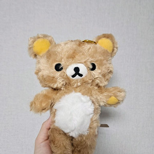 산리오정품 리락쿠마 빈티지인형 판매합니다