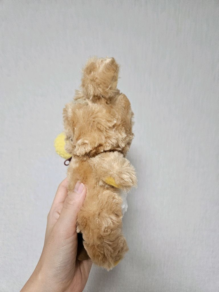 산리오정품 리락쿠마 빈티지인형 판매합니다--3