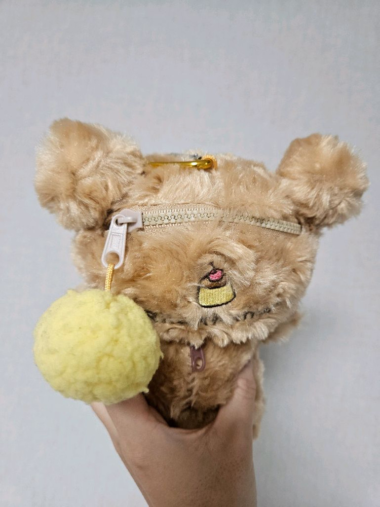 산리오정품 리락쿠마 빈티지인형 판매합니다--4