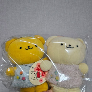 시나다 곰돌이 빈티지인형 판매합니다